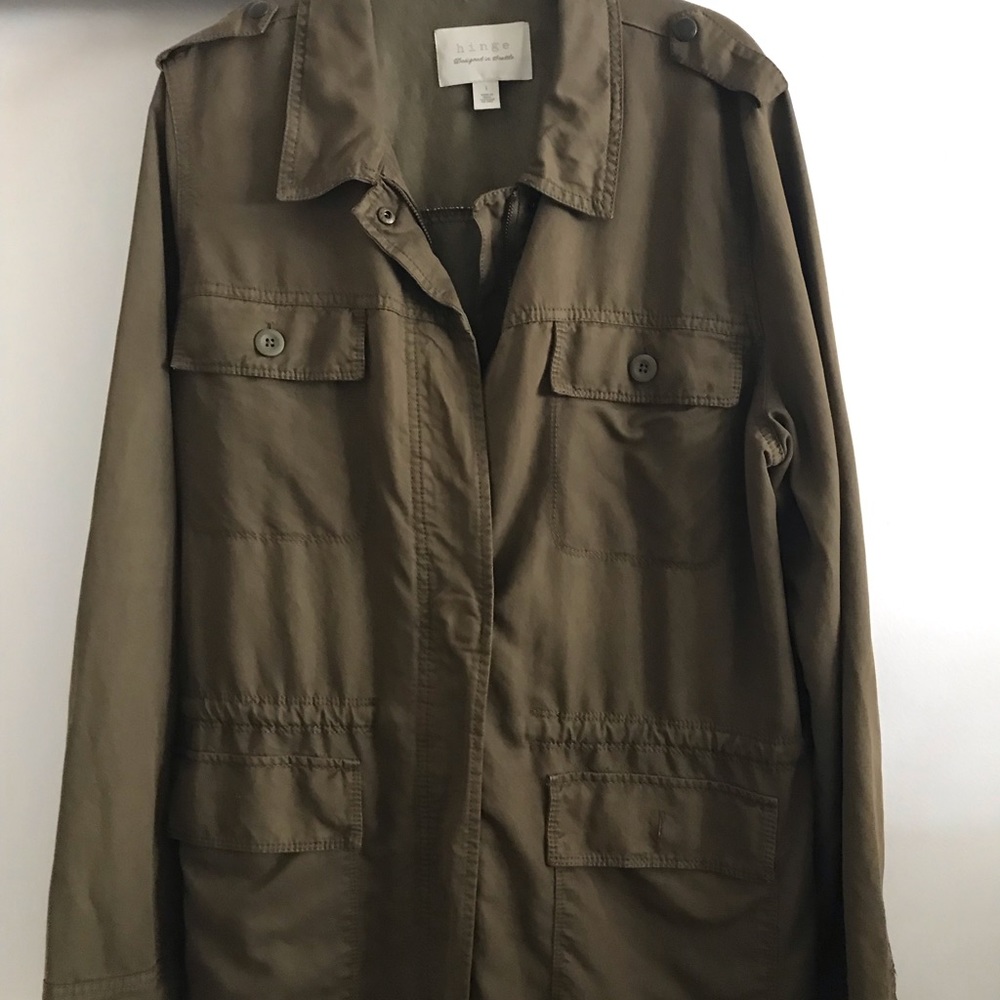 Hinge Jacket - Picture 2 of 4